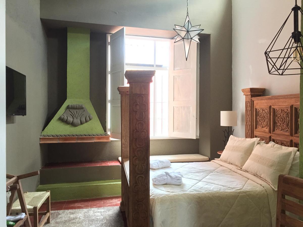 Hotel Galeria San Miguel de Allende Cameră foto
