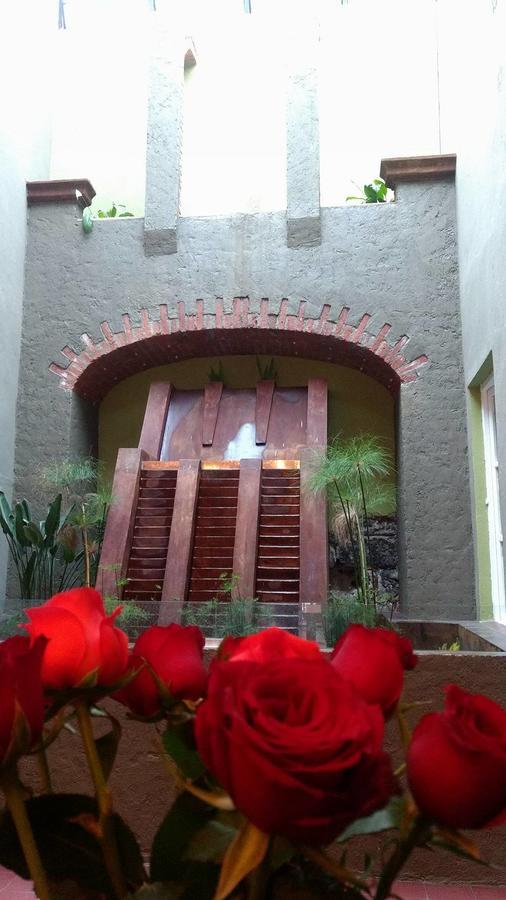 Hotel Galeria San Miguel de Allende Exterior foto