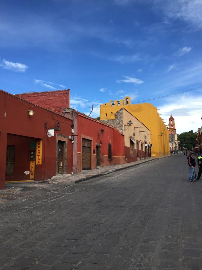 Hotel Galeria San Miguel de Allende Exterior foto