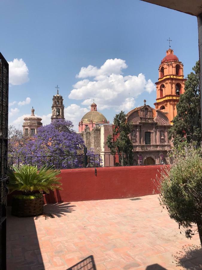 Hotel Galeria San Miguel de Allende Exterior foto