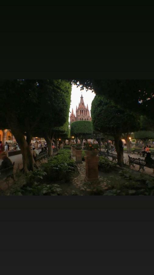 Hotel Galeria San Miguel de Allende Exterior foto