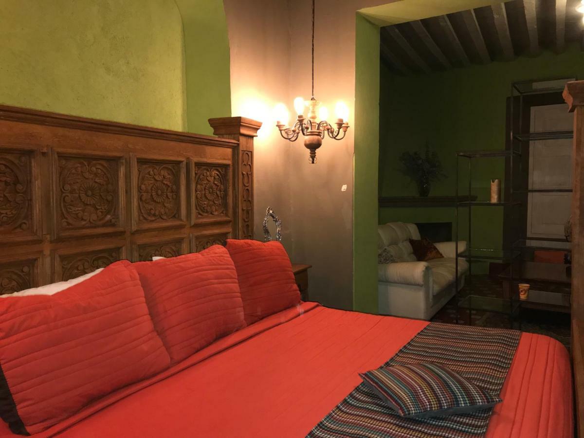 Hotel Galeria San Miguel de Allende Exterior foto